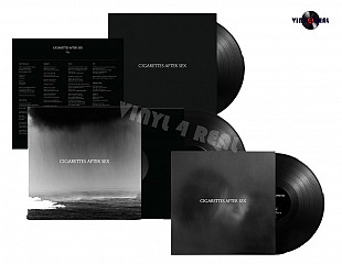 Cigarettes After Sex Bundle 3LP