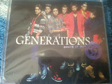 Generations From Exile Tribe – Brave It Out Single 2012 (JAP)