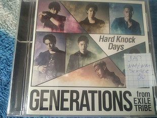 Generations From Exile Tribe – Hard Knock Days 2015 (JAP)