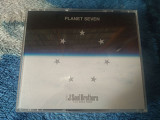 J Soul Brothers from Exile Tribe-Planet Seven CD+2DVD OBI (2015)