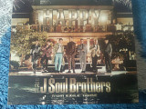 J Soul Brothers from Exile Tribe- Happy Single Slipcase 2017 (JAP)