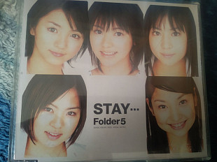 Folder 5 – Stay... 2001 (JAP)