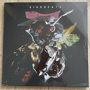 Binkbeats – P.M.P.U., Part 3 (EP, 2019, Blue Vinyl, Europe)