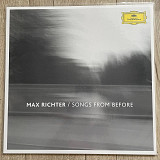 Max Richter – Songs From Before (LP, 2016, Europe)