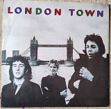 Wings – London Town