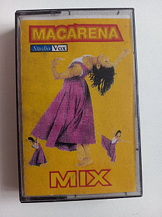 Macarena Mix (Studio Vox)