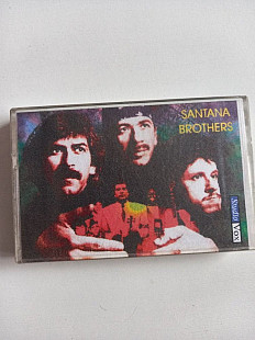 Santana The best/ Santana brothers (Studio Vox)