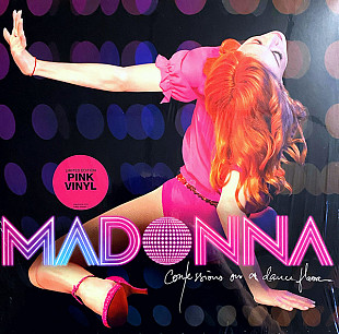 Madonna – Confessions On A Dance Floor