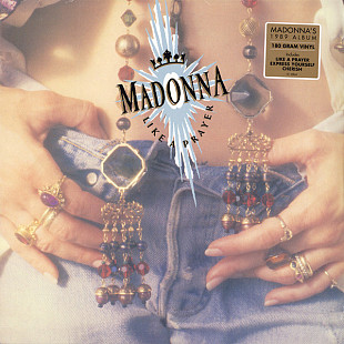 Madonna – Like A Prayer