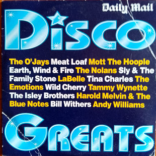 Disco Greats