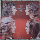 Slade – Old New Borrowed And Blue