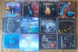 Helloween, Kotipelto, Rage, Stratovarius, Van Canto, Winter's Verge