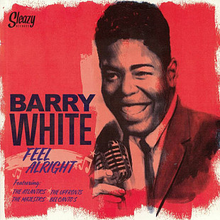 Barry White – Feel Alright