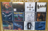 Accept, Apocalyptica, Grave Digger, Metallica, Slayer