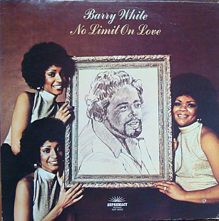 Barry White – No Limit On Love