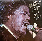 Barry White – Just Another Way To Say I Love You