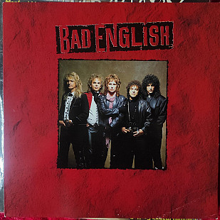 Bad English – Bad English