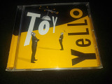 Yello "Toy" фирменный CD Made In Germany.