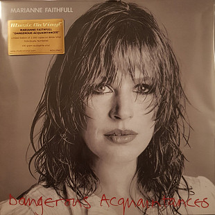 Marianne Faithfull – Dangerous Acquaintances