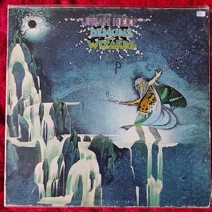 Uriah Heep – Demons And Wizards