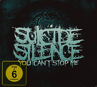 Suicide Silence – You Can't Stop Me