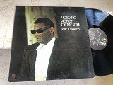 Ray Charles ‎– Volcanic Action Of My Soul ( USA ) LP