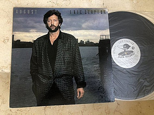 Eric Clapton – August ( USA ) LP