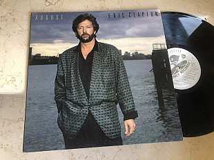 Eric Clapton – August ( USA ) LP