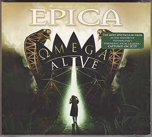 Epica – Omega Alive