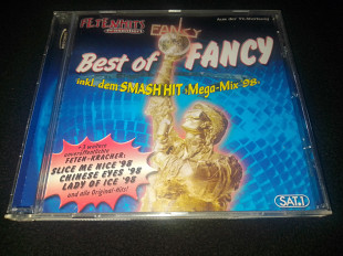Fancy "Best Of Fancy" фирменный CD Made In Germany.
