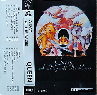 Queen – A Day At The Races