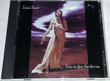 JAIA SURI Fire In The Archives CD