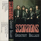 Scorpions – Greatest Ballads