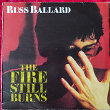 Russ Ballard – The Fire Still Burns