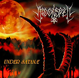 Moonspell - Under Satanae Black Vinyl Запечатан