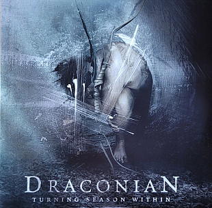 Draconian - Turning Season Within 2LP Black Vinyl Запечатан