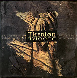 Therion - Deggial Grey With Black Marble Vinyl Запечатан