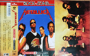 Metallica – Golden Ballads