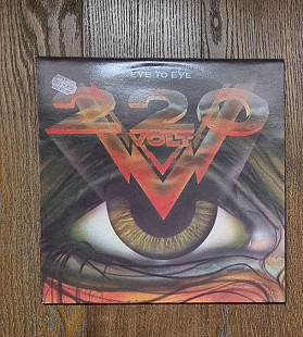 220 Volt – Eye To Eye LP 12", произв. Europe