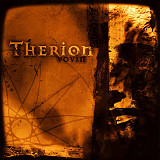 Therion - Vovin Yellow With Red Marble Vinyl Запечатан