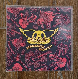 Aerosmith – Permanent Vacation LP 12", произв. Europe