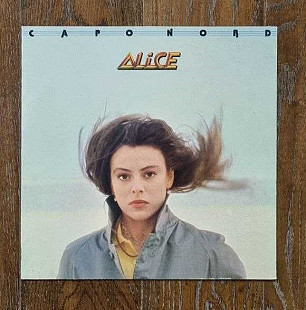 Alice – Capo Nord LP 12", произв. Europe