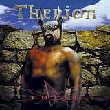 Therion - Theli Red With Black Marble Vinyl Запечатан