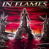 In Flames - Colony Silver Vinyl Запечатан