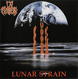 In Flames - Lunar Strain Blue Translucen Vinyl Запечатан