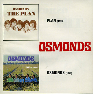 The Osmonds – Plan / Osmonds