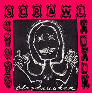 Scrawl – Bloodsucker ( USA ) Indie Rock