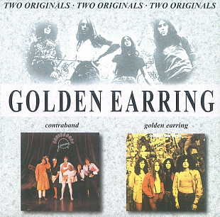 Golden Earring – Contraband / Golden Earring