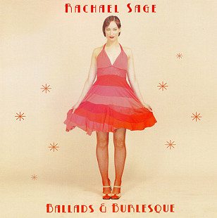 Rachael Sage – Ballads & Burlesque ( USA )