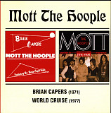 Mott The Hoople – Brian Capers / World Cruise